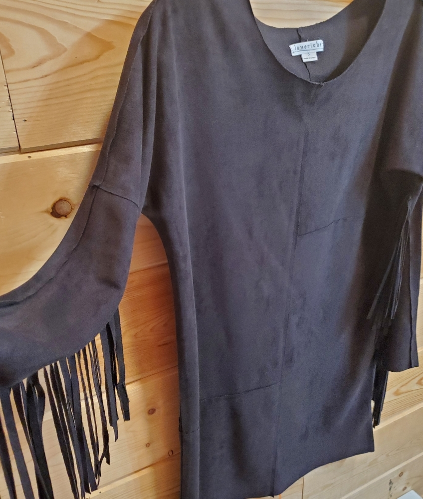 Western Fringe Dress